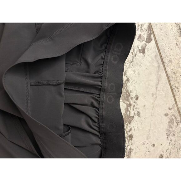 NWOT ALO YOGA Clubhouse Skort Shorts - Small $80 G34 - Picture 8 of 10